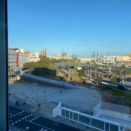Apartmán Pasarela Canteras - Playa Canteras *