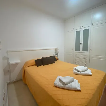 شقة Pasarela Canteras - Playa Canteras *