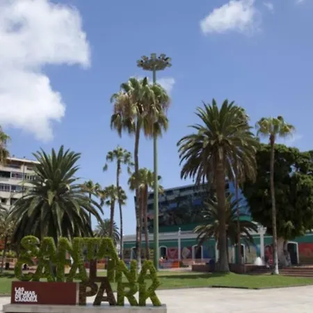 Apartament Pasarela Canteras - Playa Canteras Las Palmas de Gran Canaria